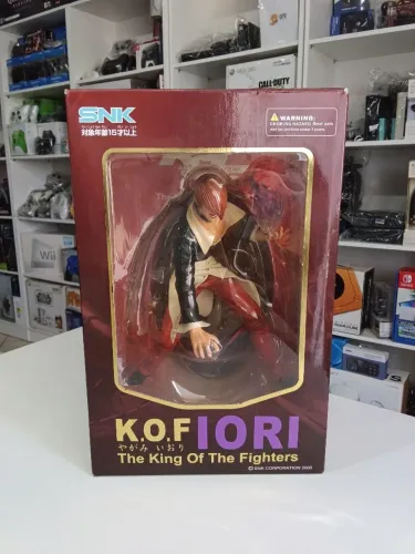 Vendo Iori Yagami The King of Fighters SNK Semi novo 