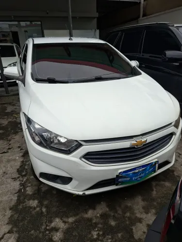Chevrolet Onix Hatch LT 1.0 8V Flex Mec. 4P 2019