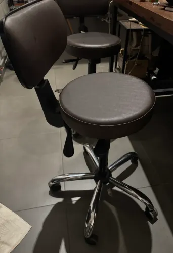 Mocho profissional odontológico , estética?