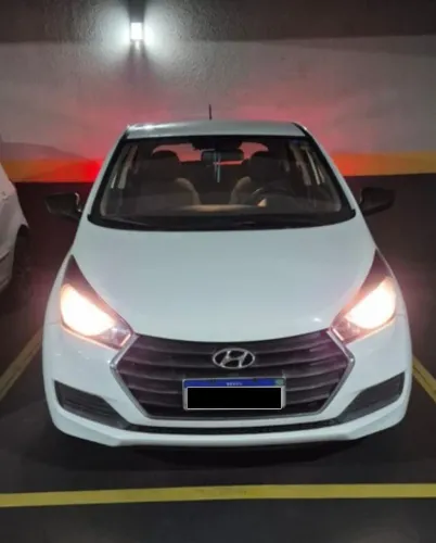Hyundai HB20 Comf./c.plus/c.style 1.0 Flex 12V 2017