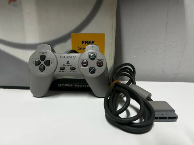 Controle ps1 original