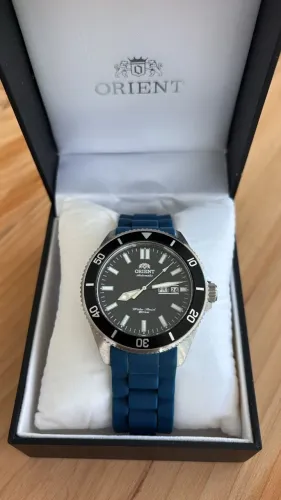Relogio Orient MAKO Diver Automático RA-AA0010B