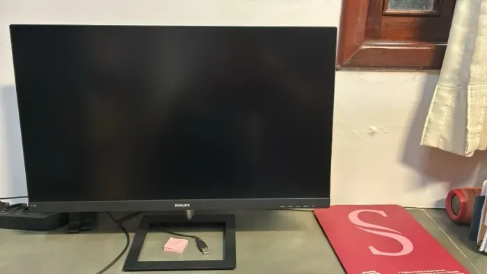 Monitor Philips 27'', 4K 109% sRGB