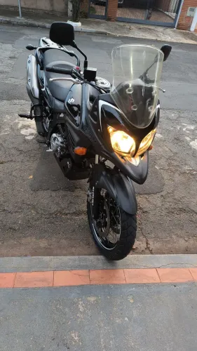 Vendo ou troco por Vstrom 2020/21/23