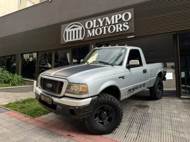 Ford Ranger XLS 2.3 16V 145cv/150cv 4X2 CS 2008
