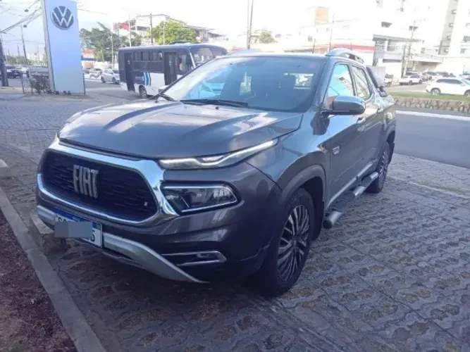 Fiat Toro Ranch 2.0 16V 4X4 Diesel Aut. 2025
