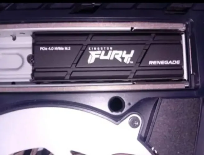 Ssd kingston fury 1t