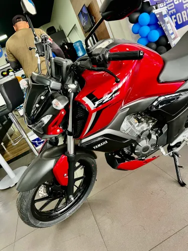 FZ15 CONNECTED 26/26 - ÚLTIMAS UNIDADES! MELHOR PREÇO DO ANO!!