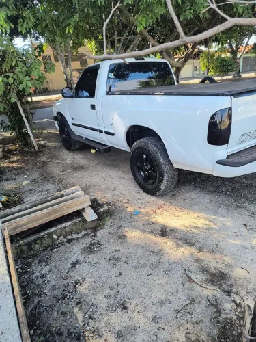 Chevrolet S10 Pick-up 2.8 4X2 Turbo Interc. Dies. 2003