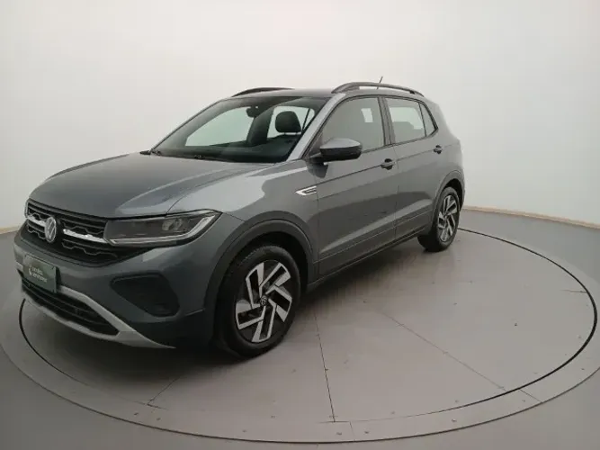 Volkswagen T-Cross Comfortline 1.0 TSI Flex 5P Aut. 2025