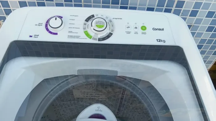 CÔNSUL 12KG COM GARANTIA E FRETE GRÁTIS 