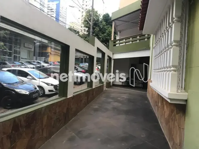 Imóvel comercial à venda em Belo Horizonte Funcionários/Savassi | 238 m²; | Alto padrão