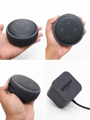 Amazon Alexa Echo Dot 3a geração 