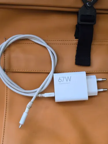 Carregador 67W original Xiaomi