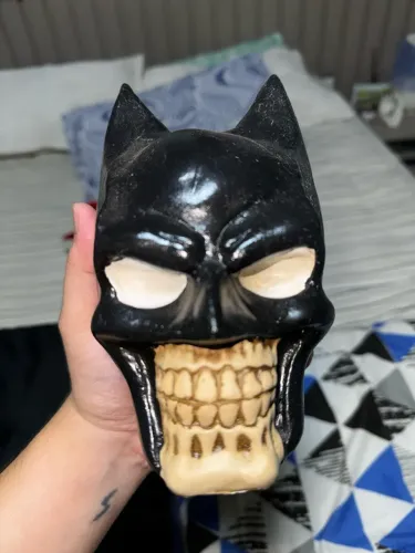 Decoração do Batman