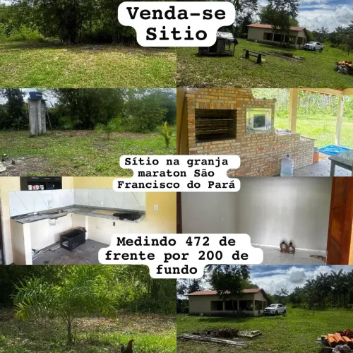 Venda-se Sítio