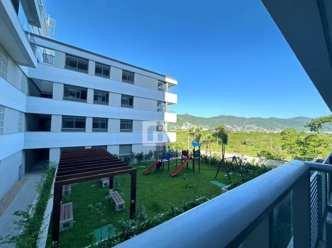 Apartamento com 2 dormitórios à venda, 71 m² por R$ 1.305.088,77 - Cacupé - Florianópolis/