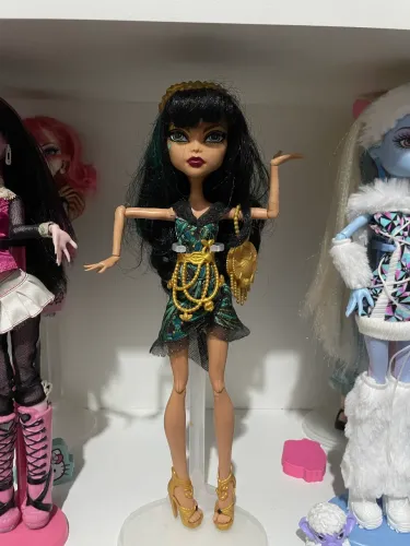 Lote Monster High