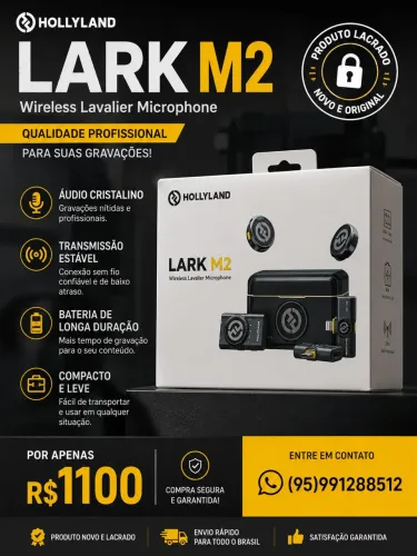 Lark M2 - R$1.100