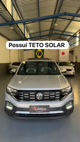 Volkswagen T-Cross Highline 1.4 TSI Flex 16V 5P AUT 2020
