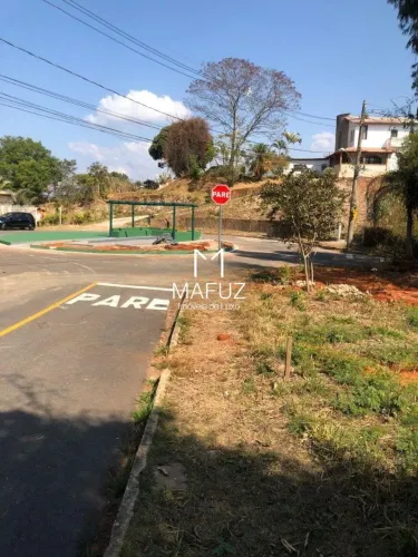 Lote de 1.780,31m² no condomínio Ipê da Serra - Nova Lima /MG