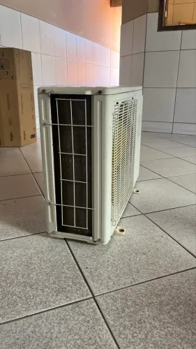 Motor de Ar Condicionado Komeco