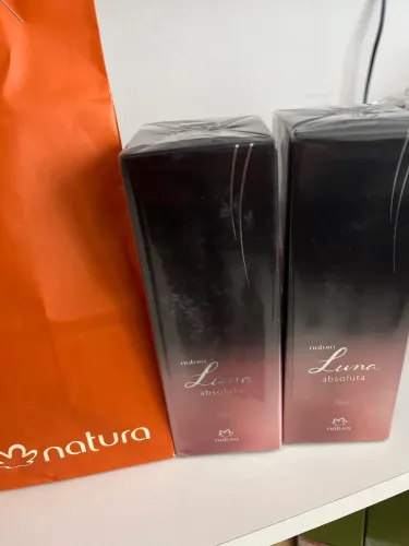 Luna absoluta Natura perfume