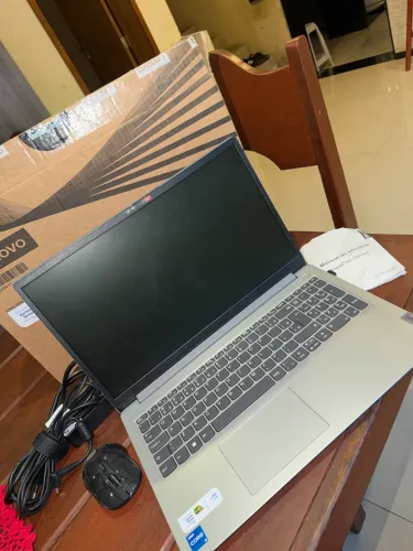 notebook lenovo i5 8gb ssd 512gb w11 15iau7