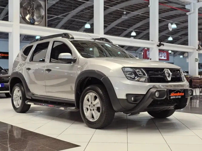 Renault Duster Expression 1.6 Hi-flex 16V Mec. 2016