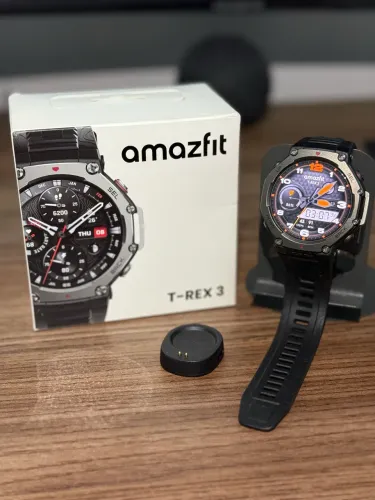 Smartwatch Amazfit T-REX 3