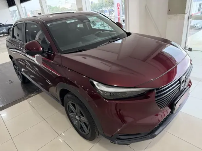 Honda HR-V EXL 1.5 Sensing 16V 5P Aut. 2024