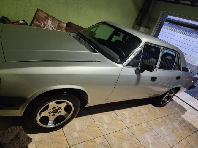 Chevrolet Opala Comodoro/comod. SLE 4.1/2.5 1989