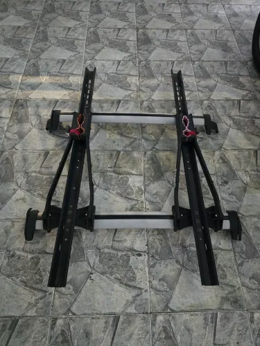 Rack Eqmax com 2 transbike Equimax