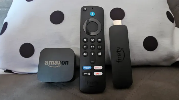 FireTV Amazon 4k 2 geração
