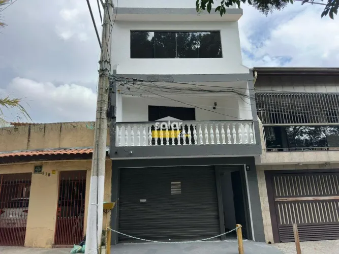 SOBRADO PARA LOCAÇÃO