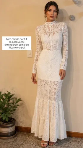 Vestido fabulous agilita