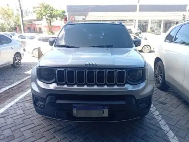 Jeep Renegade Long. T270 1.3 TB 4X2 Flex Aut. 2023