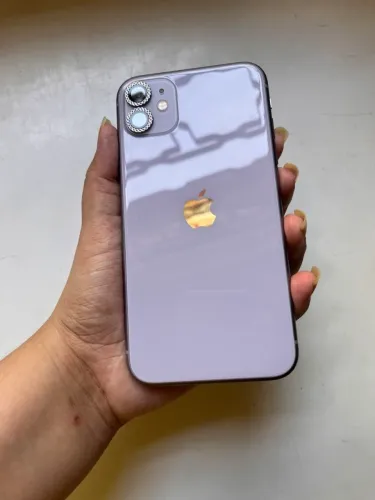 iPhone 11 Roxo em perfeito estado