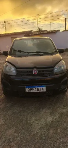 Fiat Uno Attractive 1.0 EVO Fire Flex 8V 5P 2019