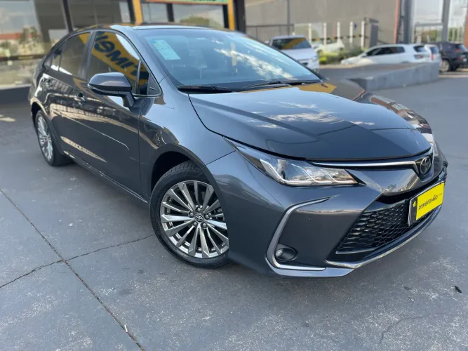 Toyota Corolla XEI 2.0 Flex 16V Aut. 2024