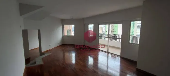 Apartamento com 3 dormitórios para alugar, 186 m² por R$ 4.093,00/mês - Zona 01 - Maringá/