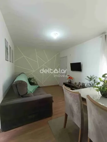 Apartamento 2 Quartos no bairro Frei Leopoldo/Juliana