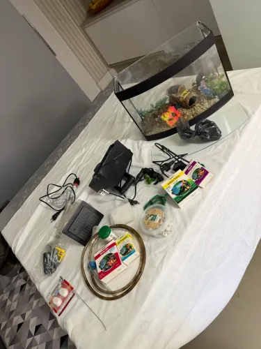 Aquário completo