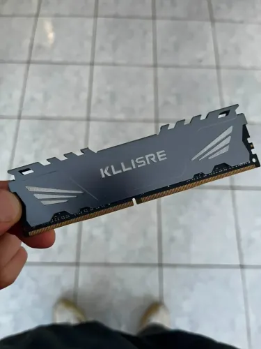 Memória Ram 8gb DDR4 2666Hz