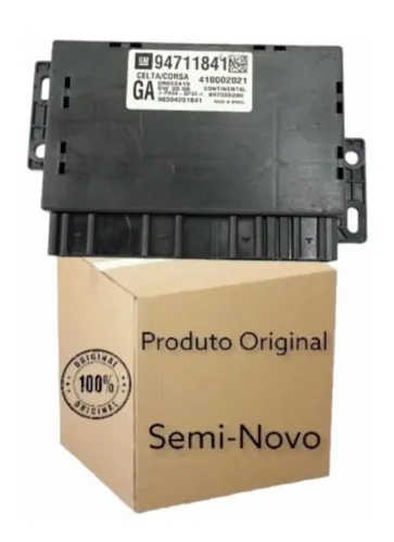 Módulo Conforto GM Celta/Corsa Ano 2003 a 2012