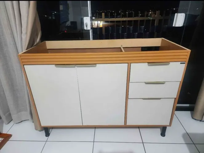 Armário de cozinha
