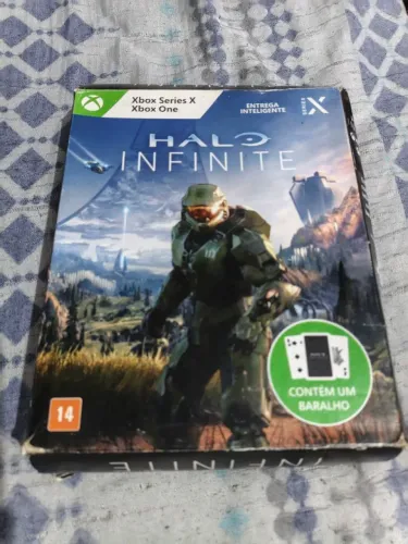 Halo Infinite edição especial