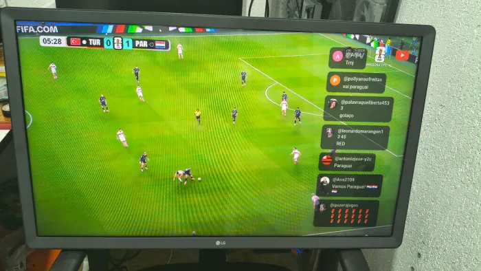 Smart Tv LG 32 polegadas 