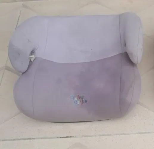 ASSENTO DE CARRO INFANTIAL,Assento de Carro Infantil,CINZA