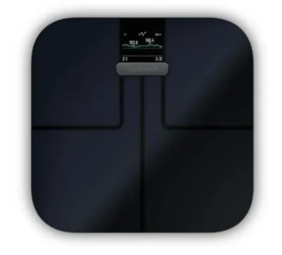 Balança Garmin Smart Scale